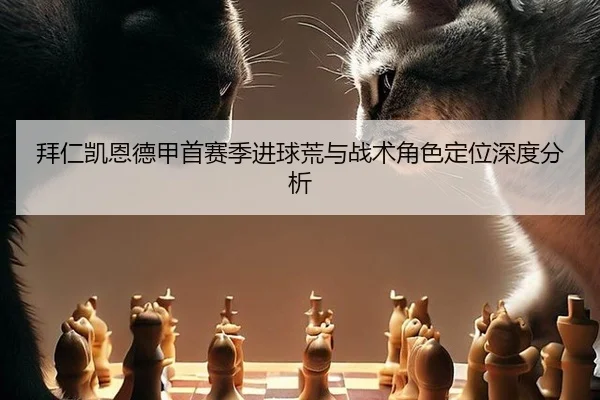 拜仁凯恩德甲首赛季进球荒与战术角色定位深度分析