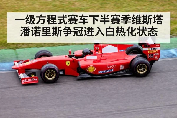 Formula 1 racing