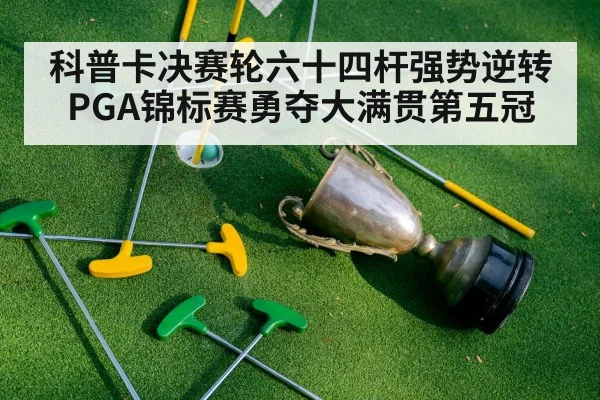 科普卡决赛轮六十四杆强势逆转PGA锦标赛勇夺大满贯第五冠